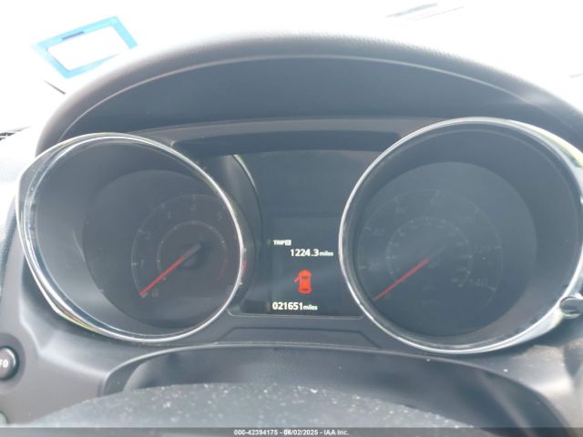 JA4ARUAU9RU012571 Mitsubishi Outlander Sport 2.0 Es Awc/2.0 Le Awc/2.0 Ralliart Awc/2.0 S Awc/2.0 Se Awc/2.0 Trail Edition Awc