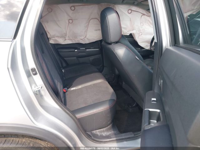 JA4ARUAU9RU012571 Mitsubishi Outlander Sport 2.0 Es Awc/2.0 Le Awc/2.0 Ralliart Awc/2.0 S Awc/2.0 Se Awc/2.0 Trail Edition Awc