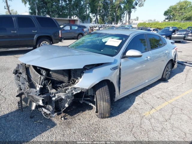 2019 KIA OPTIMA 5XXGT4L38KG354885 Photo 1