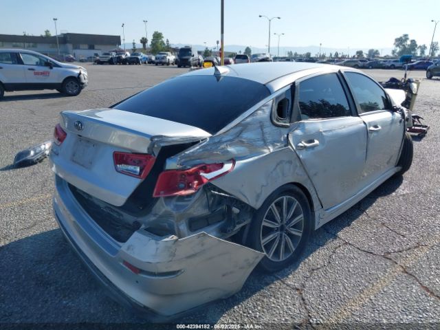 2019 KIA OPTIMA 5XXGT4L38KG354885 Photo 3