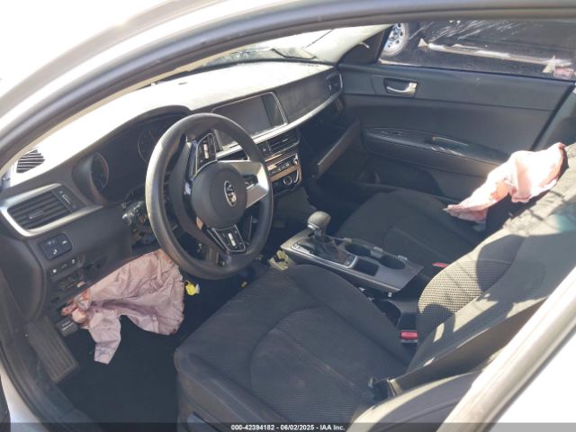 2019 KIA OPTIMA 5XXGT4L38KG354885 Photo 4