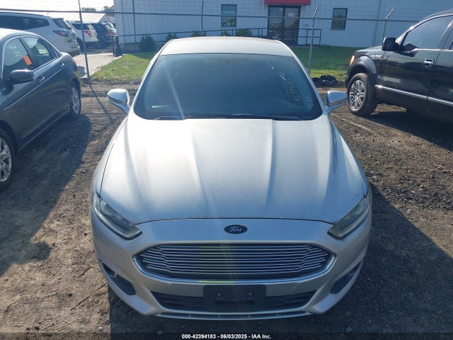 Ford FUSION SE 2016 3FA6P0HD0GR298790 Image 12