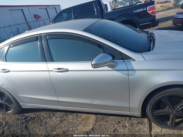 Ford FUSION SE 2016 3FA6P0HD0GR298790 Image 13