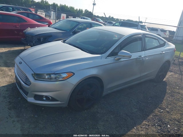 Ford FUSION SE 2016 3FA6P0HD0GR298790 Image 2