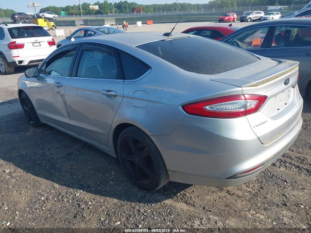 Ford FUSION SE 2016 3FA6P0HD0GR298790 Image 3