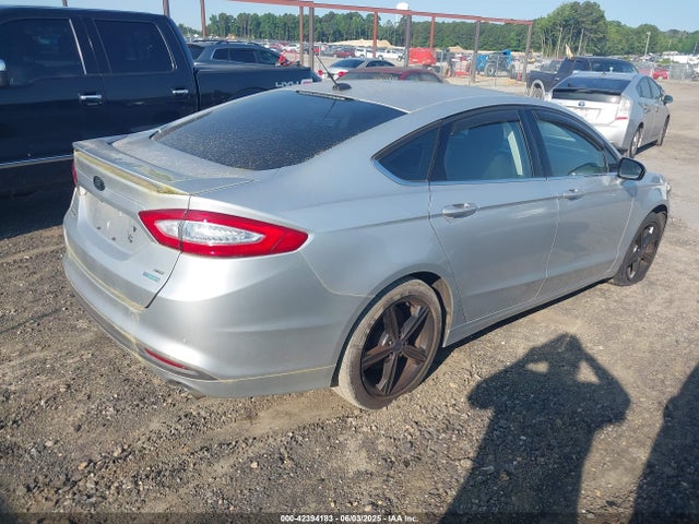 Ford FUSION SE 2016 3FA6P0HD0GR298790 Image 4