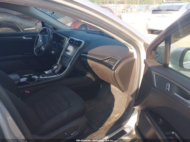 Ford FUSION SE 2016 3FA6P0HD0GR298790 Image 5