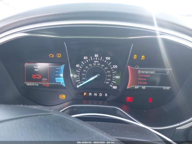 Ford FUSION SE 2016 3FA6P0HD0GR298790 Image 7