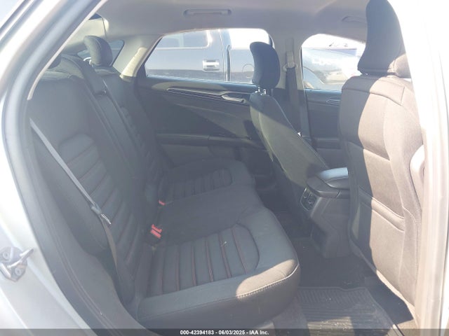 Ford FUSION SE 2016 3FA6P0HD0GR298790 Image 8