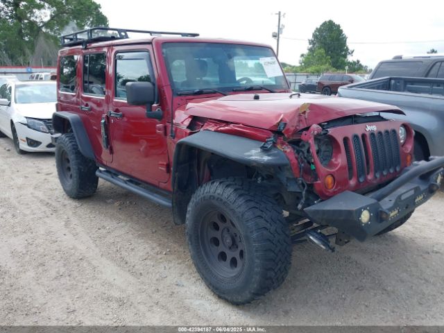 2013 JEEP WRANGLER UNLIMITED 1C4HJWEG7DL608384