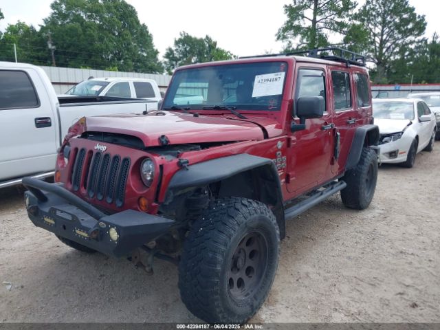2013 JEEP WRANGLER UNLIMITED 1C4HJWEG7DL608384 Photo 1