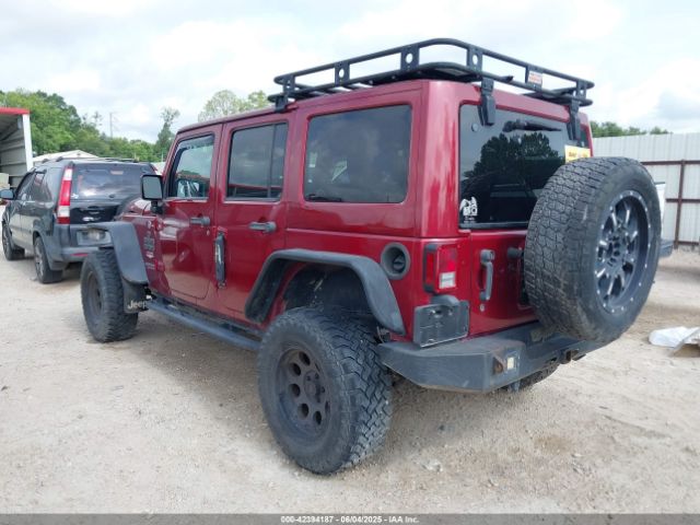 2013 JEEP WRANGLER UNLIMITED 1C4HJWEG7DL608384 Photo 2
