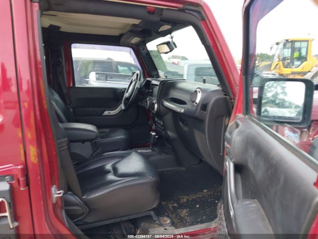 2013 JEEP WRANGLER UNLIMITED 1C4HJWEG7DL608384 Photo 4