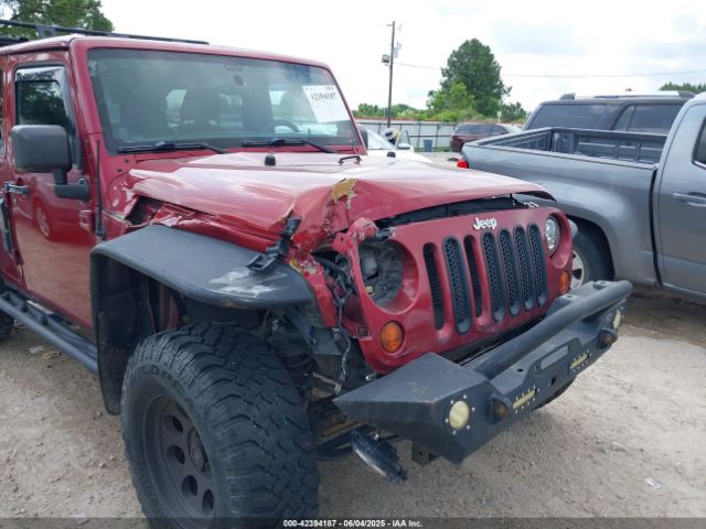 2013 JEEP WRANGLER UNLIMITED 1C4HJWEG7DL608384 Photo 5