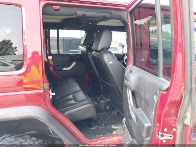 2013 JEEP WRANGLER UNLIMITED 1C4HJWEG7DL608384 Photo 7