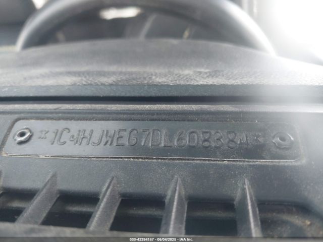 2013 JEEP WRANGLER UNLIMITED 1C4HJWEG7DL608384 Photo 8