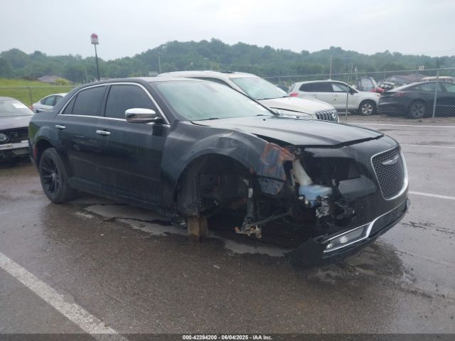 2017 CHRYSLER 300C 2C3CCAEGXHH591188