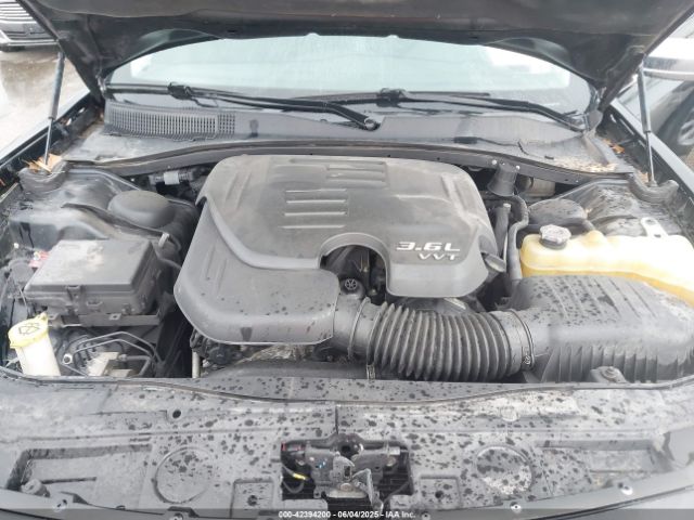 2017 CHRYSLER 300C 2C3CCAEGXHH591188 Photo 9