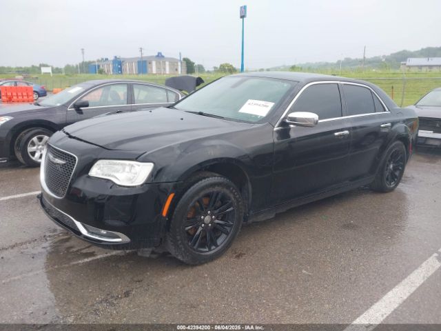 2017 CHRYSLER 300C 2C3CCAEGXHH591188 Photo 1