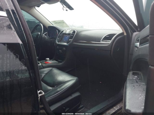 2017 CHRYSLER 300C 2C3CCAEGXHH591188 Photo 4