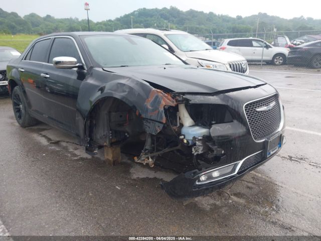 2017 CHRYSLER 300C 2C3CCAEGXHH591188 Photo 5