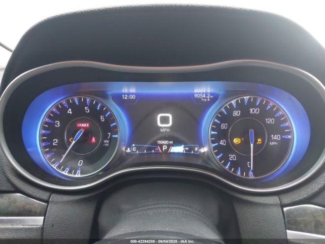 2017 CHRYSLER 300C 2C3CCAEGXHH591188 Photo 6