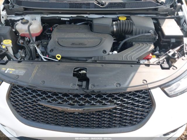 2C4RC1GG0SR515368 Chrysler Pacifica Limited