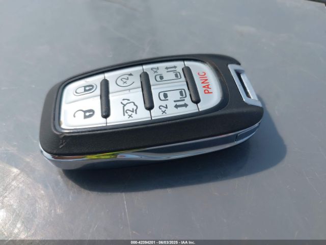 2C4RC1GG0SR515368 Chrysler Pacifica Limited