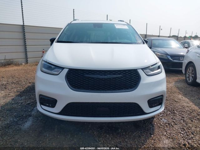 2C4RC1GG0SR515368 Chrysler Pacifica Limited