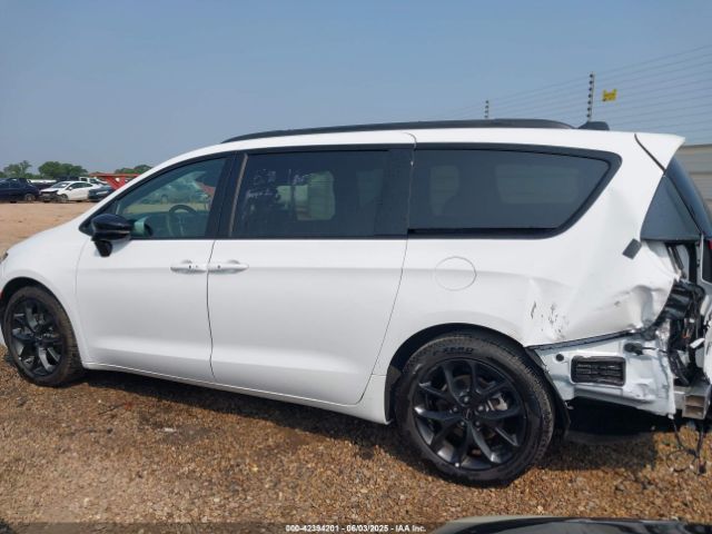 2C4RC1GG0SR515368 Chrysler Pacifica Limited