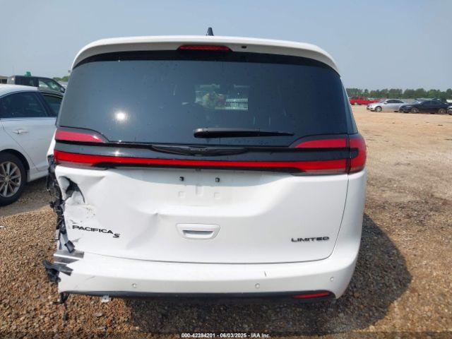 2C4RC1GG0SR515368 Chrysler Pacifica Limited