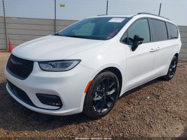 2C4RC1GG0SR515368 Chrysler Pacifica Limited