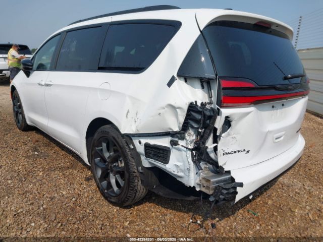 2C4RC1GG0SR515368 Chrysler Pacifica Limited
