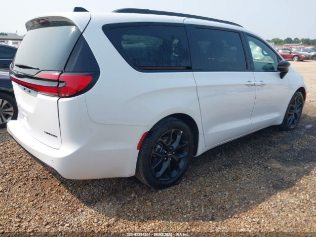 2C4RC1GG0SR515368 Chrysler Pacifica Limited