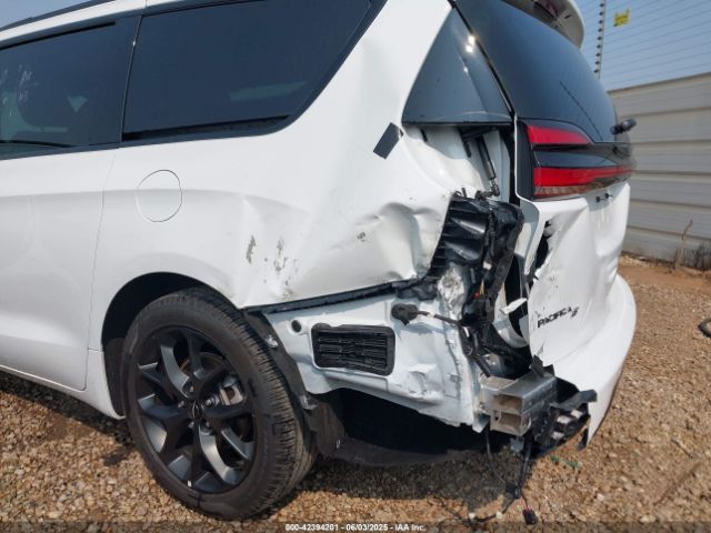 2C4RC1GG0SR515368 Chrysler Pacifica Limited