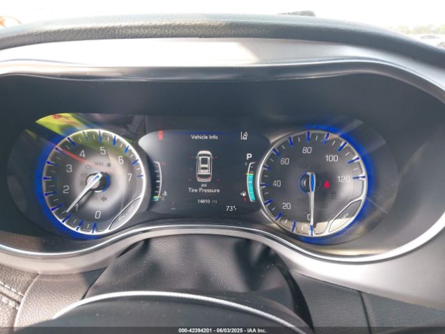 2C4RC1GG0SR515368 Chrysler Pacifica Limited