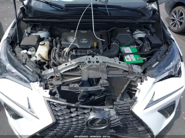2021 LEXUS NX 300 JTJSARBZXM2188796 Photo 9