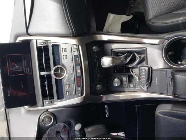 2021 LEXUS NX 300 JTJSARBZXM2188796 Photo 10