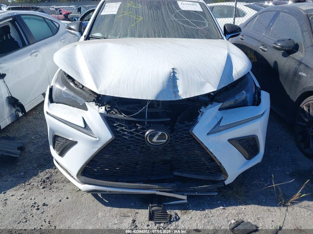 JTJSARBZXM2188796 Lexus 8ar-fts