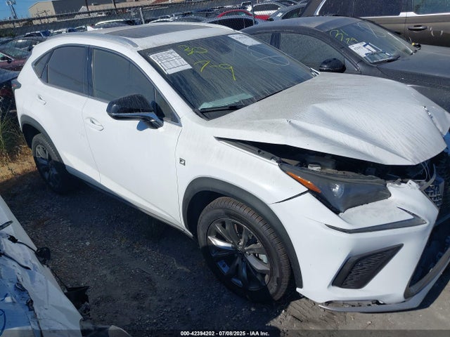 JTJSARBZXM2188796 Lexus 8ar-fts