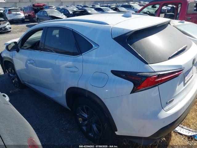 JTJSARBZXM2188796 Lexus 8ar-fts