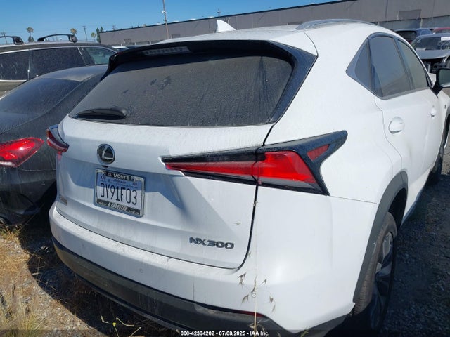JTJSARBZXM2188796 Lexus 8ar-fts
