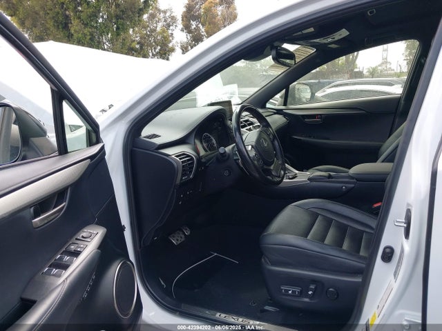 JTJSARBZXM2188796 Lexus 8ar-fts
