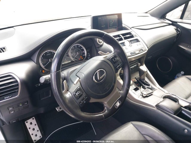 JTJSARBZXM2188796 Lexus 8ar-fts