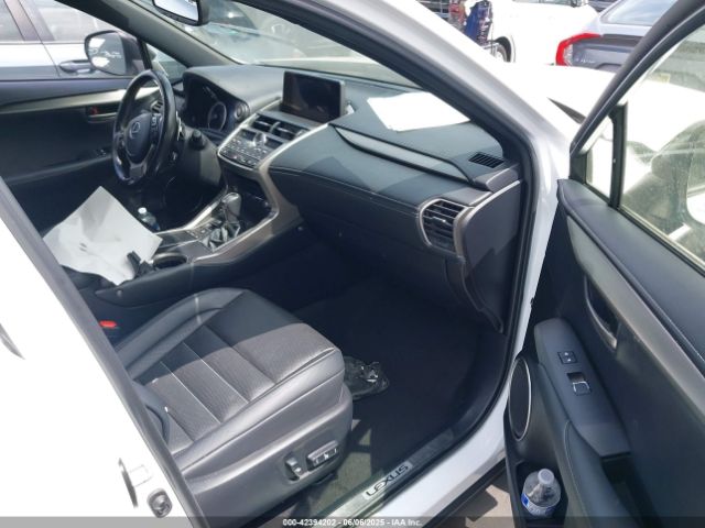 2021 LEXUS NX 300 JTJSARBZXM2188796 Photo 4