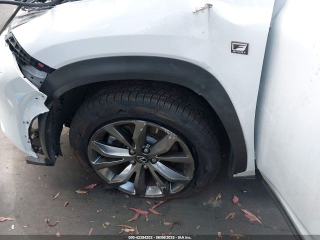 2021 LEXUS NX 300 JTJSARBZXM2188796 Photo 5