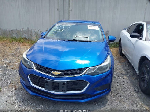 1G1BE5SM6H7202909 Chevrolet Cruze Lt Auto