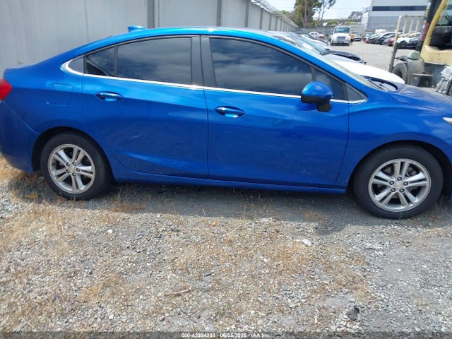 1G1BE5SM6H7202909 Chevrolet Cruze Lt Auto