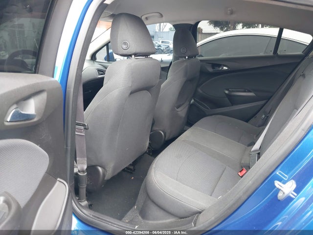 1G1BE5SM6H7202909 Chevrolet Cruze Lt Auto