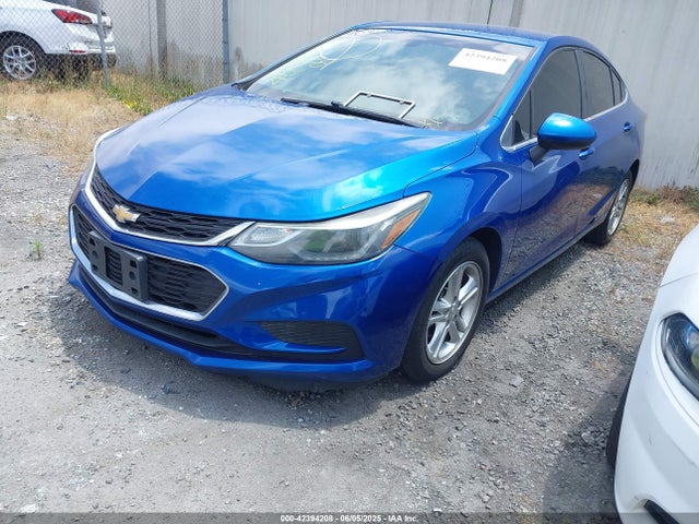 1G1BE5SM6H7202909 Chevrolet Cruze Lt Auto